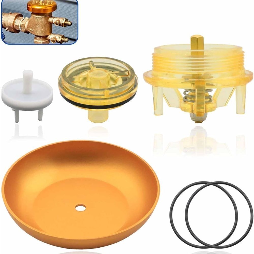 Bonnet & Poppet Check Valve Assembly Repair Kit & 905-052